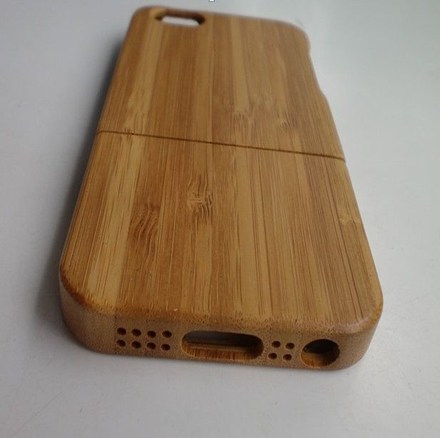 100% Natural Walnut Wooden Case for iphone 5