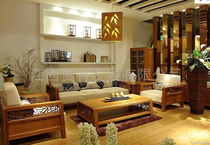 bamboo accessory of home decoration