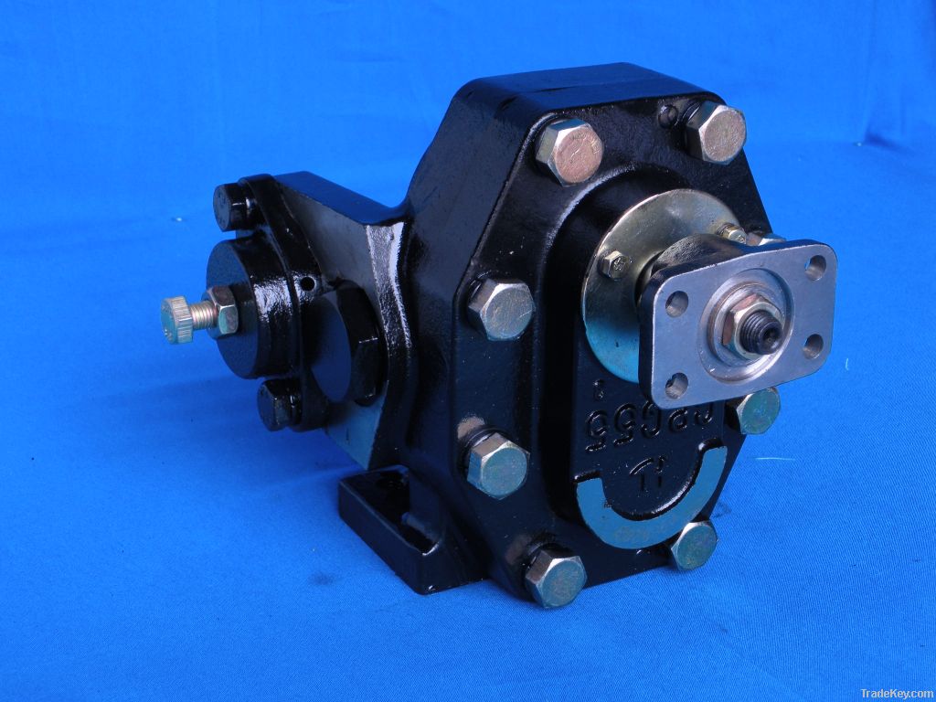 Hydraulic gear pumpGPG55 for Jepan Dump Truck