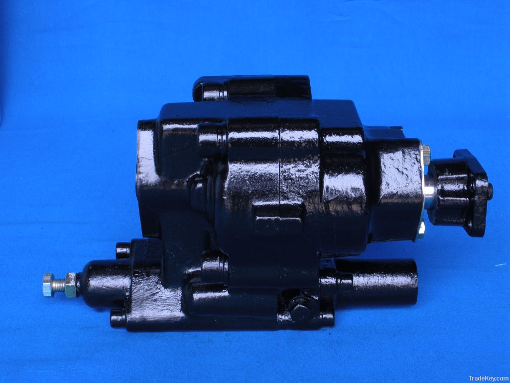 Kp45A hydraulic gear pump for Jepan dump truck