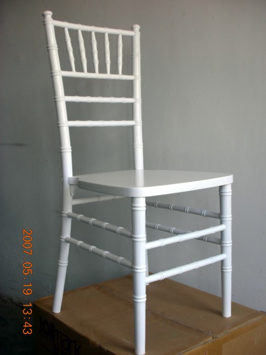 Wooden Chivari Chair, Ballroom Chiavari Chair