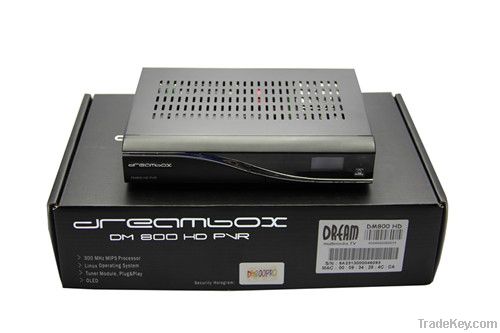 dreambox 800 hd