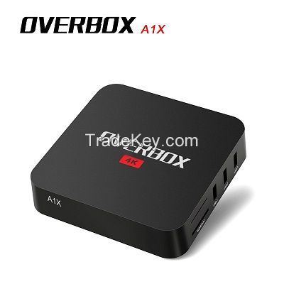 Best quality cheapest price Android TV Box with android 6.0 marshmallow 2GB RAM 16GB ROM KODI S912 Plus