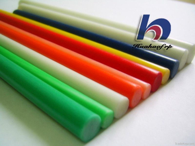 Fiberglass Rods