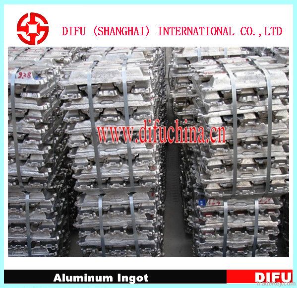 Aluminum Ingot 99.7