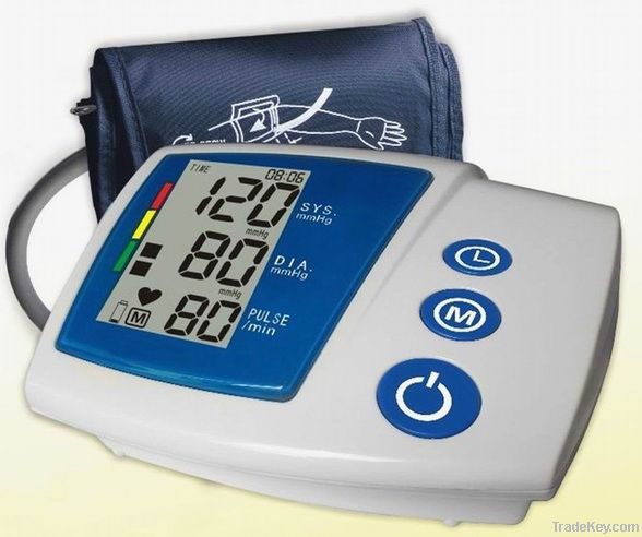 blood pressure monitor