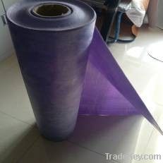 high-polymer selfadhesive waterproof membrane with fabric