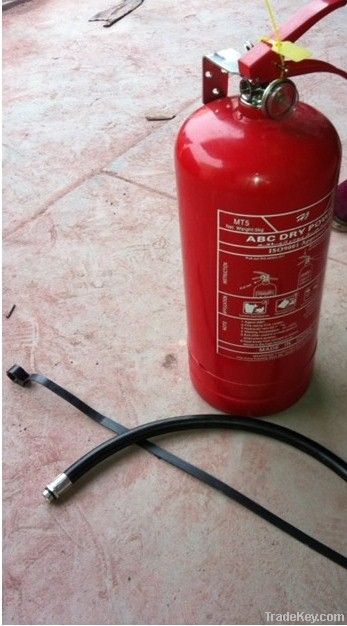 2kg Portable Abc40 Dry Powder Fire Extinguisher