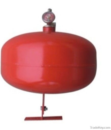 6kg Automatic Fire Extinguisher