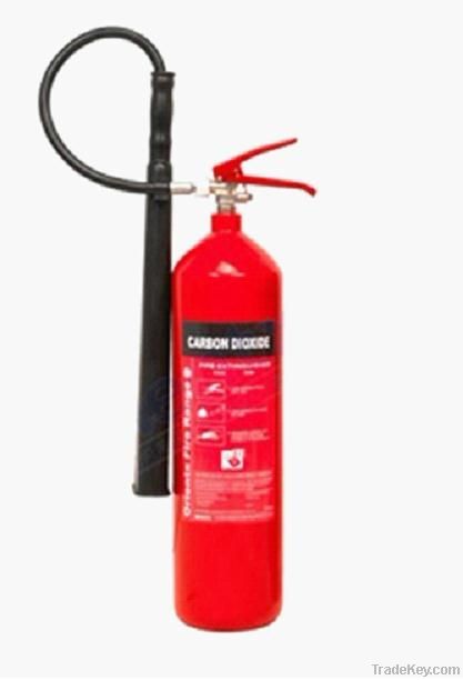 9kg CO2 Extinguisher