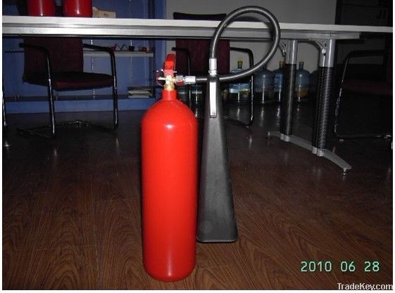 5kg CO2 Extinguisher