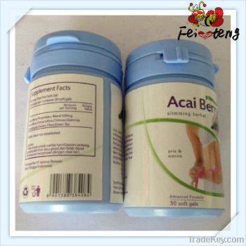 Acai Berry Slimming Soft Gel