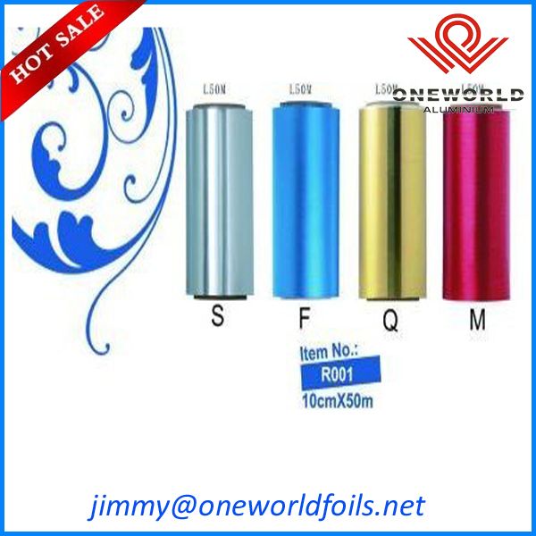 Hot Sale Eco-friendly Hookah Shisha Foil