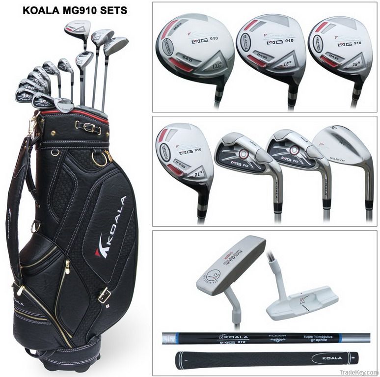 2012 New Design Golf Club Set