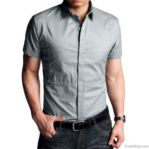 Casual Short Sleeve Shirt