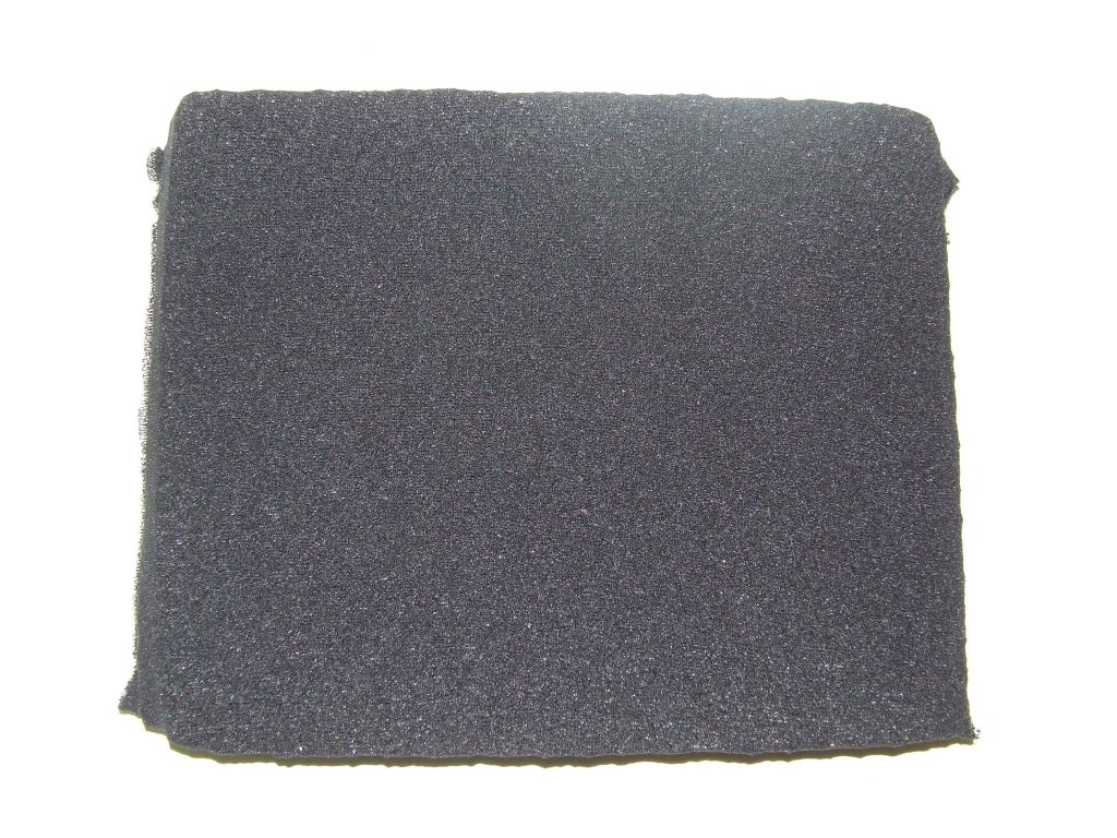 WASHABLE/REPLACEMENT ACTIVATED CARBON FILTER