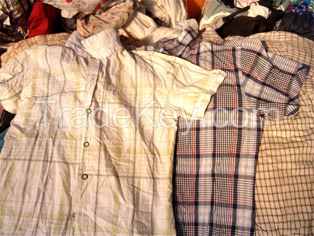 High quality used clothes