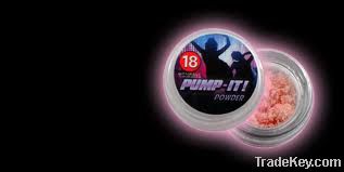 Pump It Powder