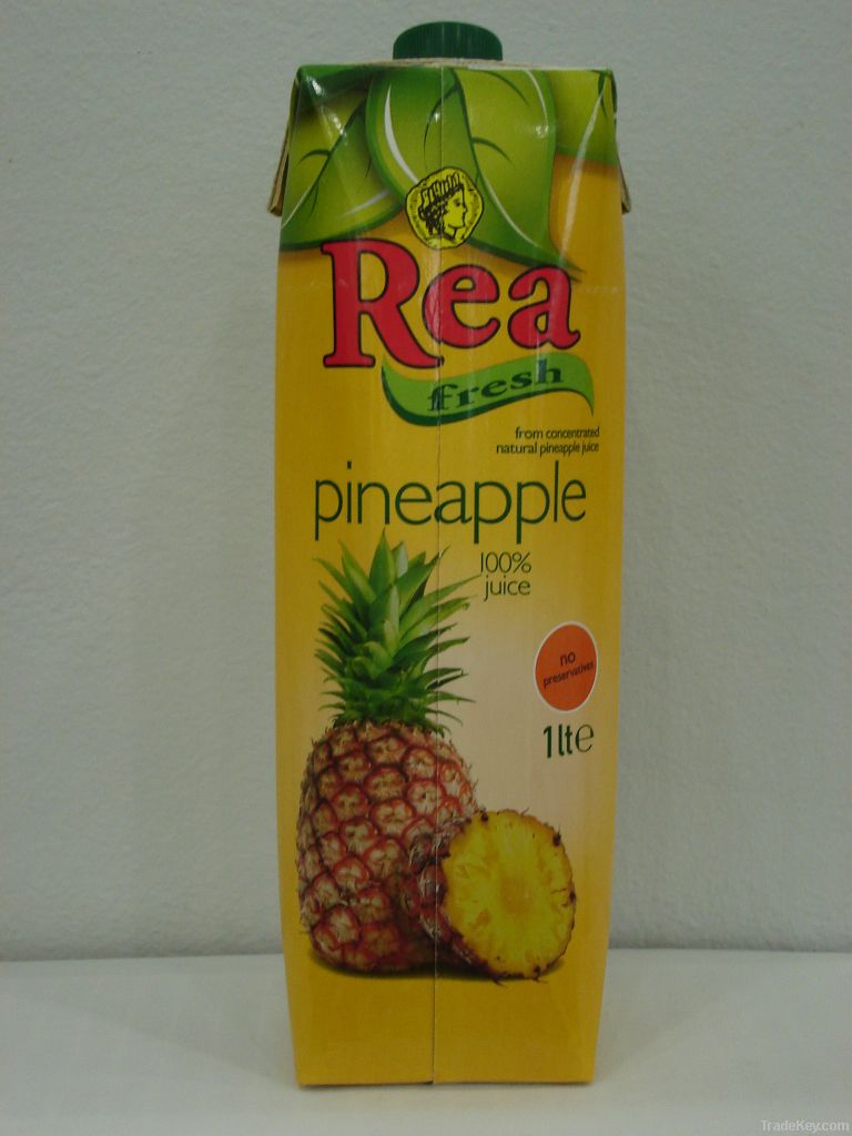 REA PINNEAPPLE JUICE