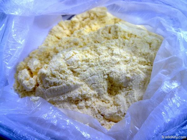 Yellow Corn Flour / FUBA