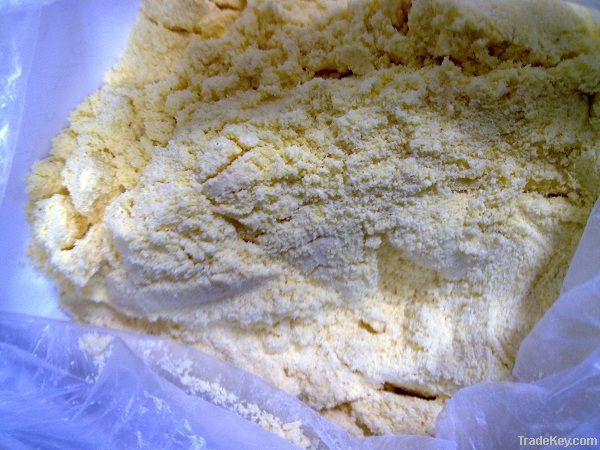 Yellow Corn Flour / FUBA