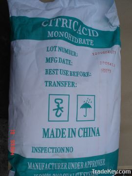 Citric Acid