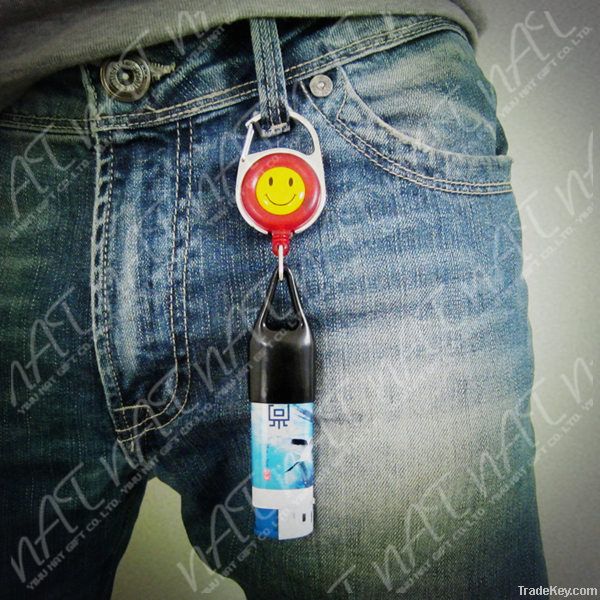 Retractable Lighter Holder