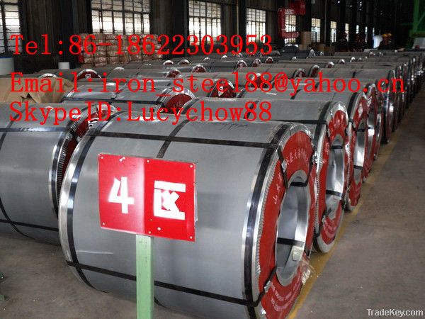 hot dip galvanized steel coil z275