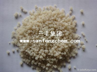 Industrial aluminium sulphate