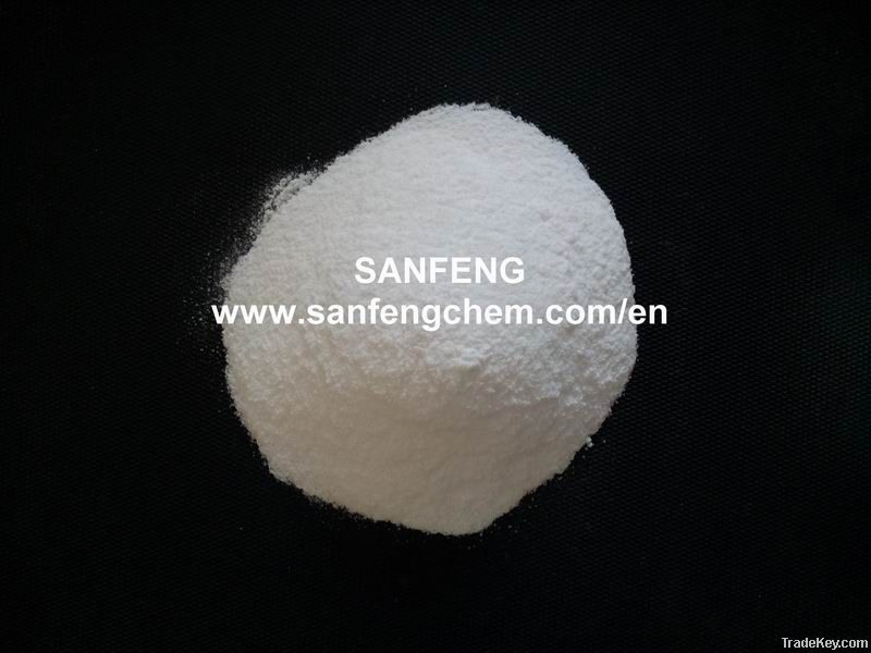 Ironless aluminium sulphate