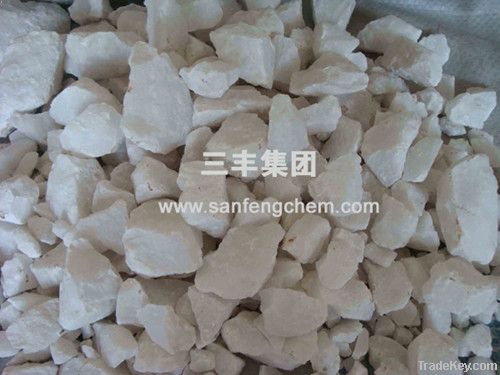 aluminium sulphate