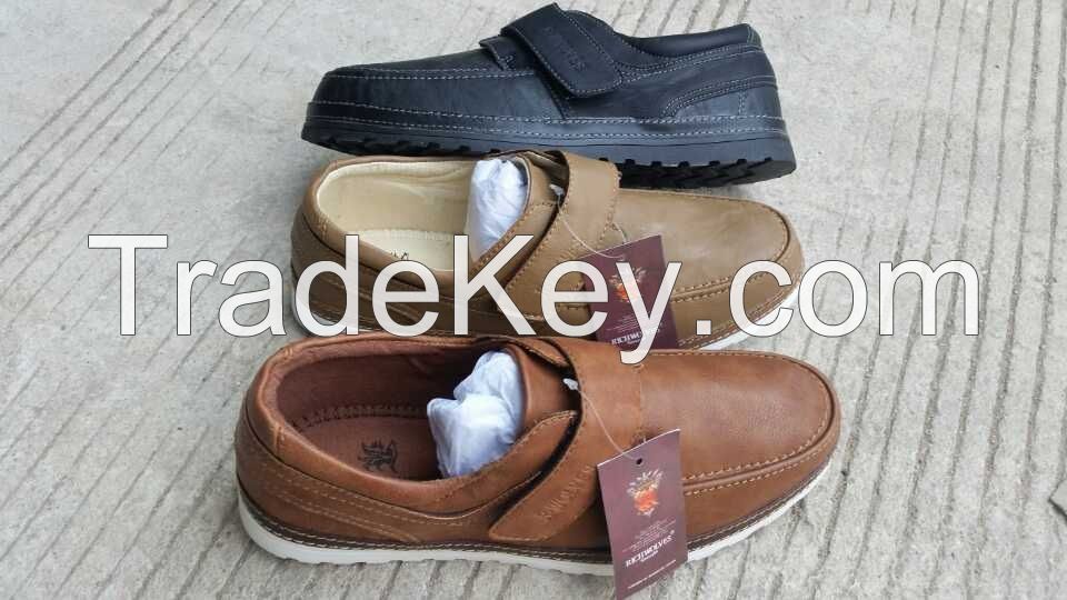 Men&#039;s Leather Casual Shoes