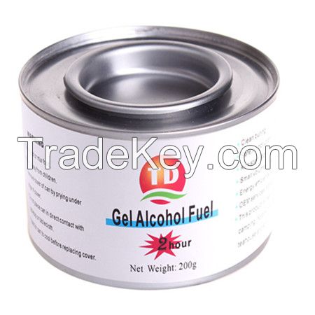 Gel  fuel