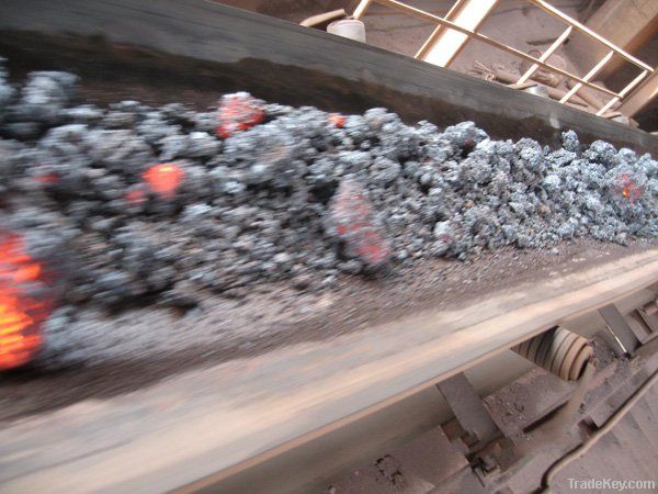 Scorching Resistant Conveyor Belt, for Sintering/Cement Mines