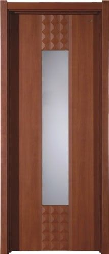 Ready Made Prehung Wood Door