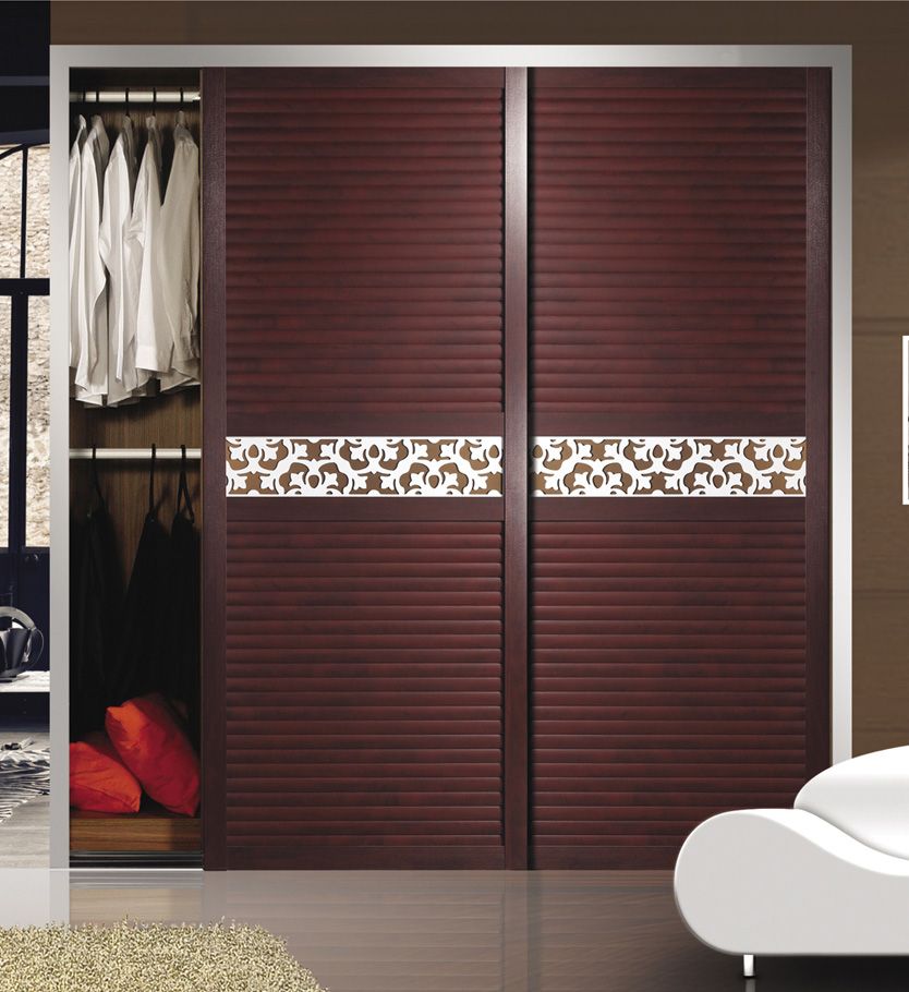 Modern Design Sliding Wardrobe