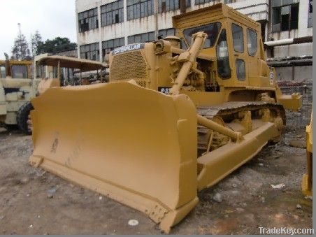 Used caterpillar D8K bulldozer