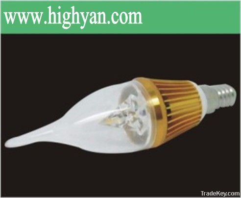 E14 3W Led Candle Light