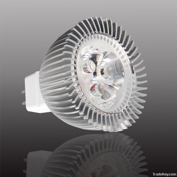 3W MR16 LED Spotlight