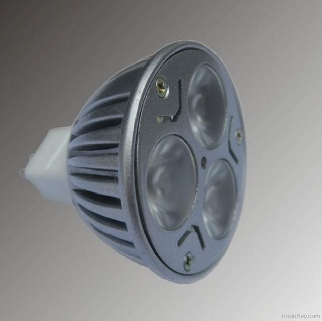 3W MR16 LED Spotlight