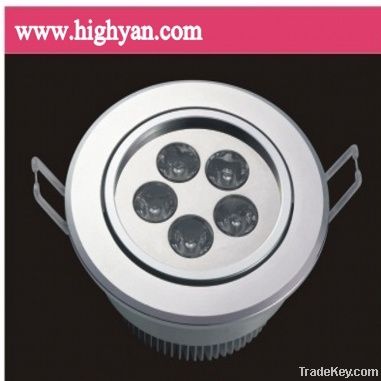 High Power 5W Led Downlight