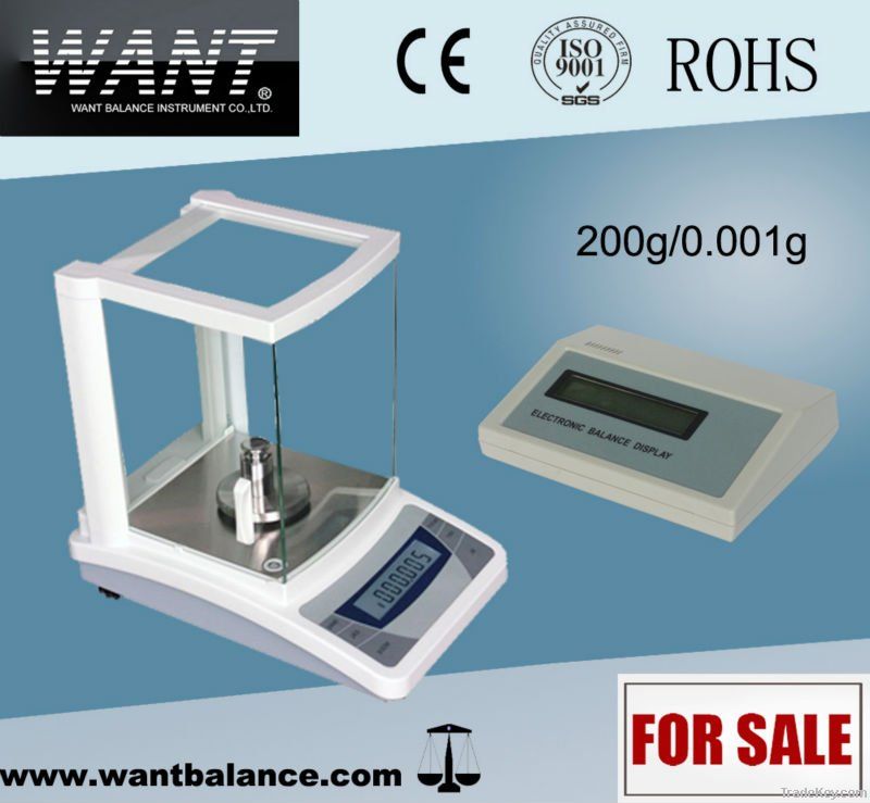 0.001g Excel Precision Electronic Scale