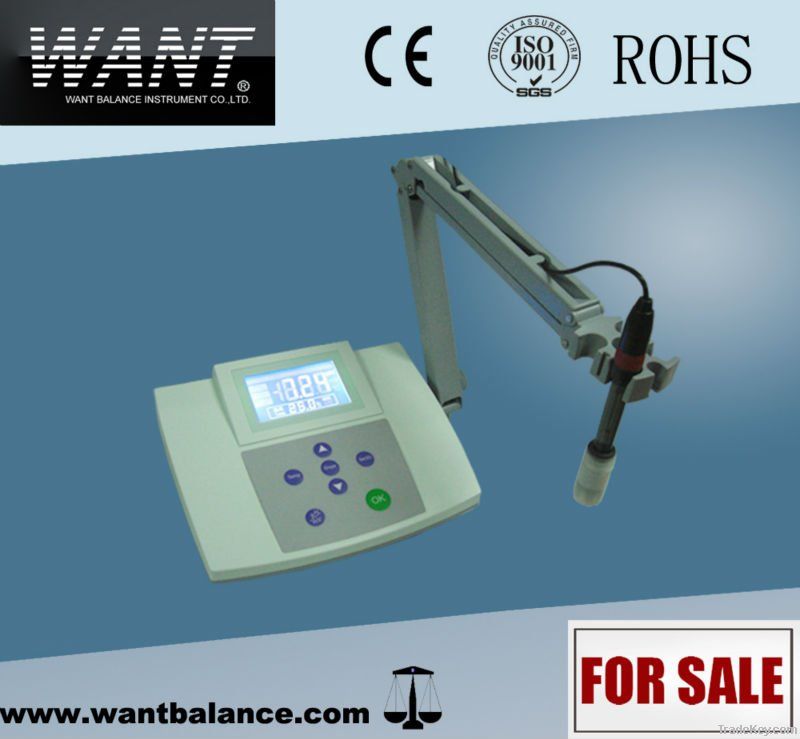 Digital High Precise Table Top PH Meter