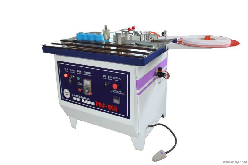 edge banding machine