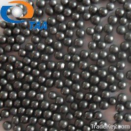 TAA steel shot for shot blasting, metal abrasive, peening