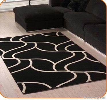 modern rug