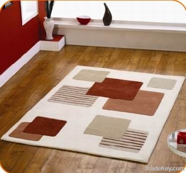 modern rug