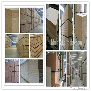 melamine mdf for furniture