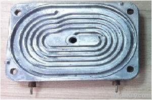 Heat plate 1