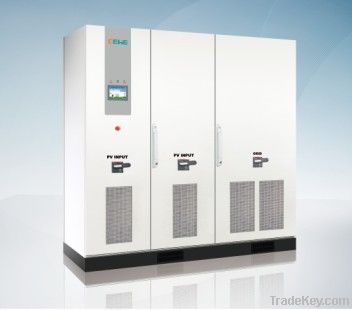 Power plant inverter